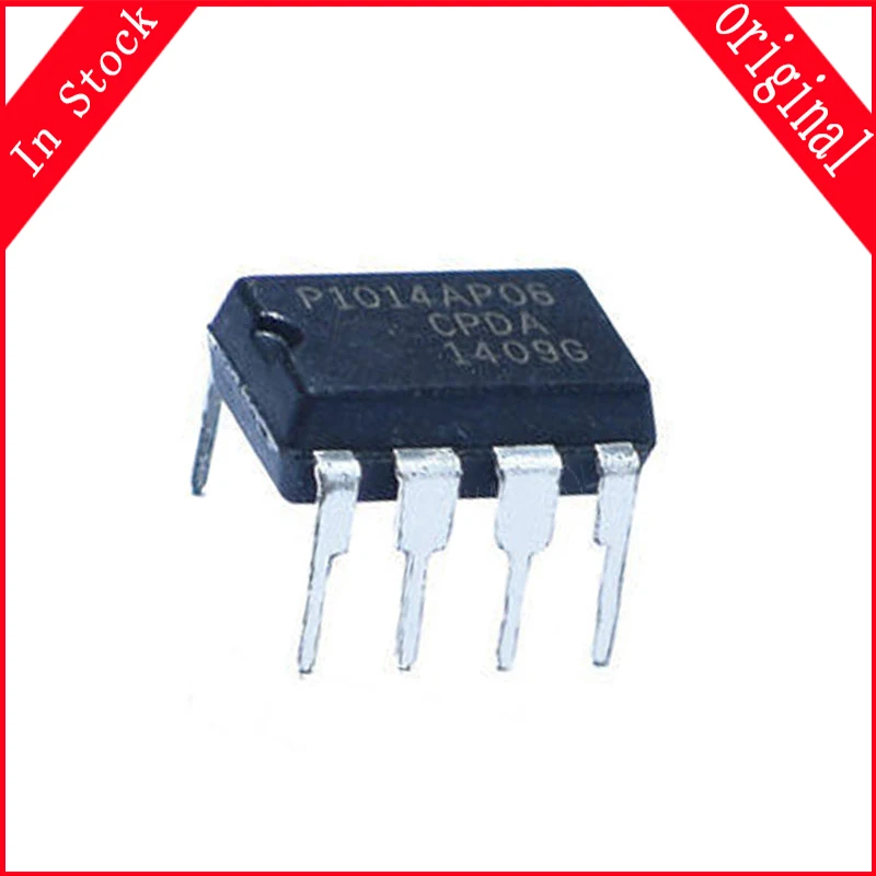 

10 шт./лот P1014AP06 NCP1014 DIP-7 новый оригинальный