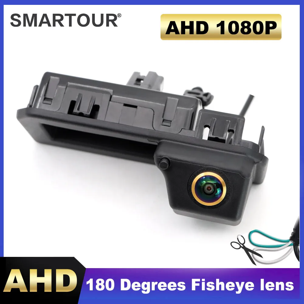 Автомобильная камера заднего вида HD для Skoda Karoq Kodiaq Porsche Cayenne Audi A1 Q2 Q2L A5 Q5L Q3 A6L VW TAYRON