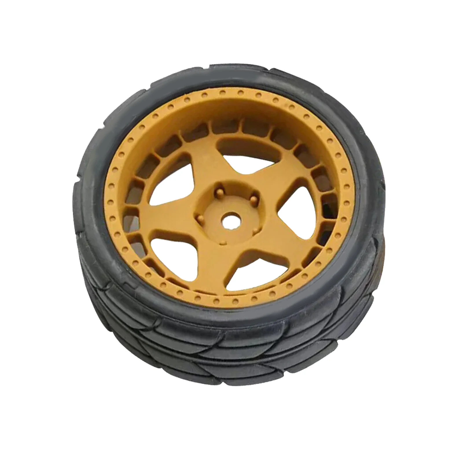 4 шт. детали и колеса 12 мм Шестигранник для HPI HSP 1:10 гоночный автомобиль на