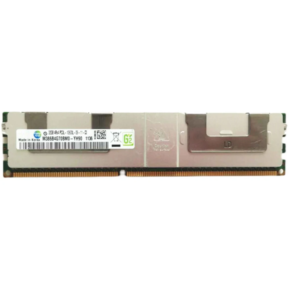 128G 2S2RX4 PC4-3200AA ECC REG для Samsung Memory 128GB DDR4 3200