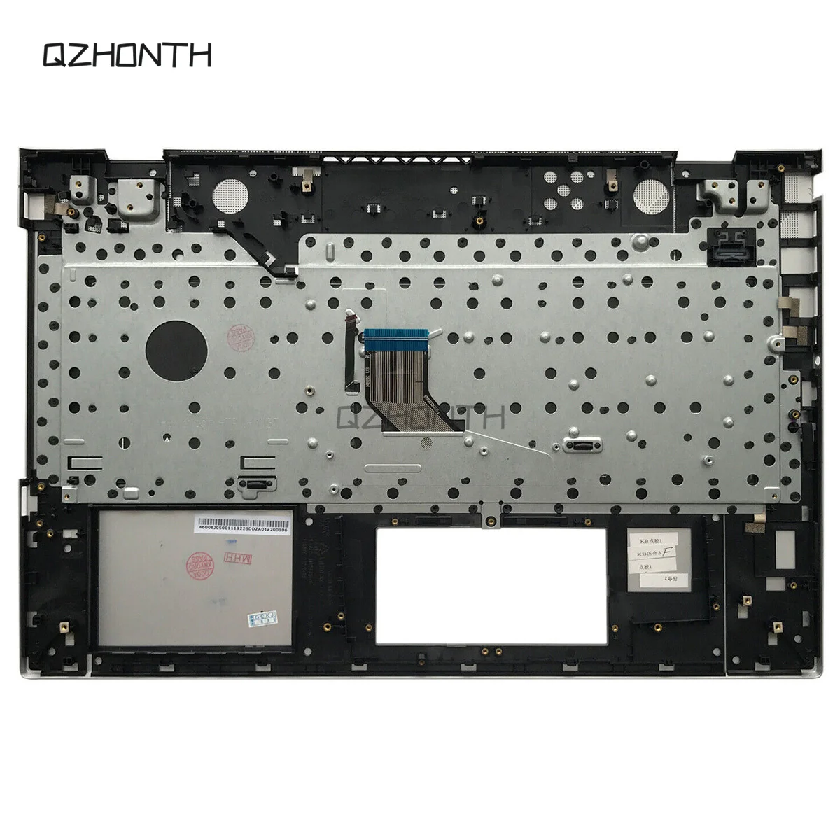 Новинка для HP ENVY 17 17-BW 17T-BW TPN-W137 подставка под палитру Верхняя деталь с подсветкой