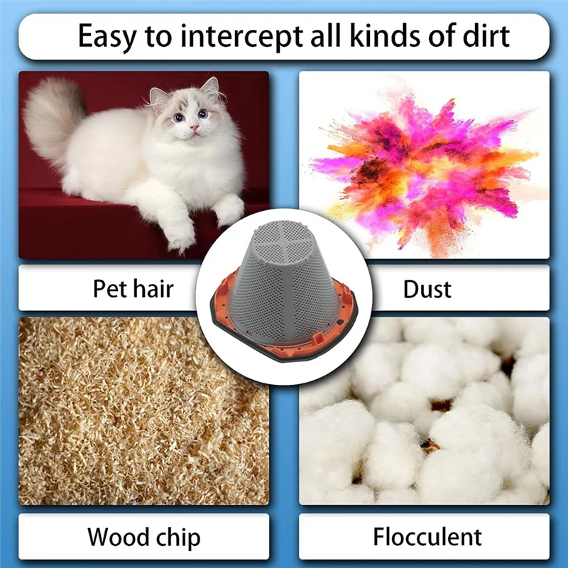 Суперпредложения N 900287 HEPA-фильтр для ручных вакуумных моделей BLACK+DECKER 20V MAX POWERCONNECT