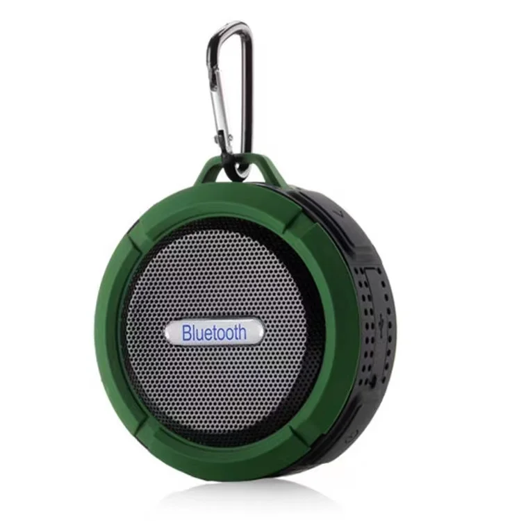 C6 Wireless Bluetooth Speaker Boombox 
