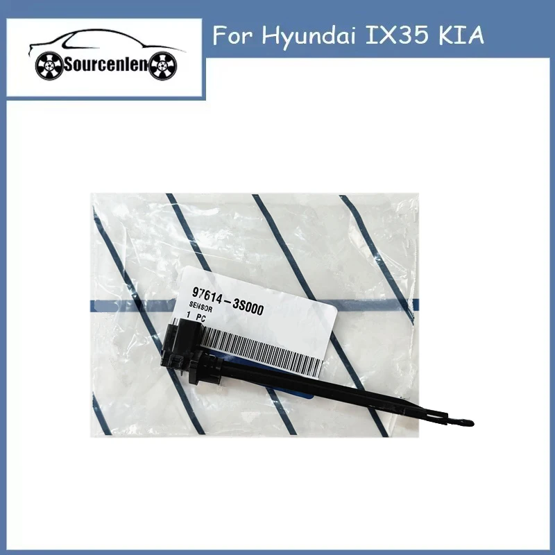 

Оригинальный датчик температуры кондиционера для Hyundai IX35 KIA, переключатель контроля температуры кондиционера 976143S000