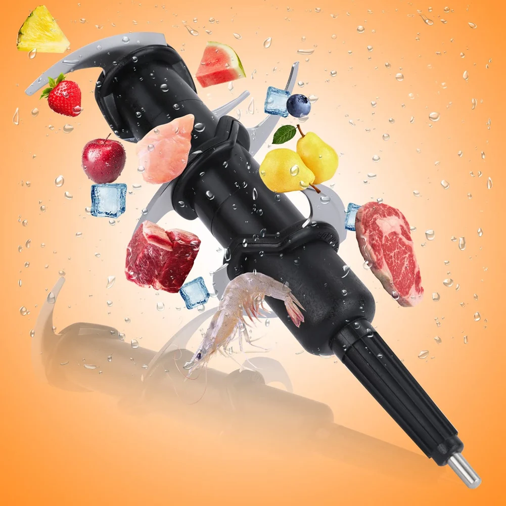 Сменные детали лезвия блендера совместимые с Ninja 1100W BL740 BL660C BL642 BL500C аксессуары