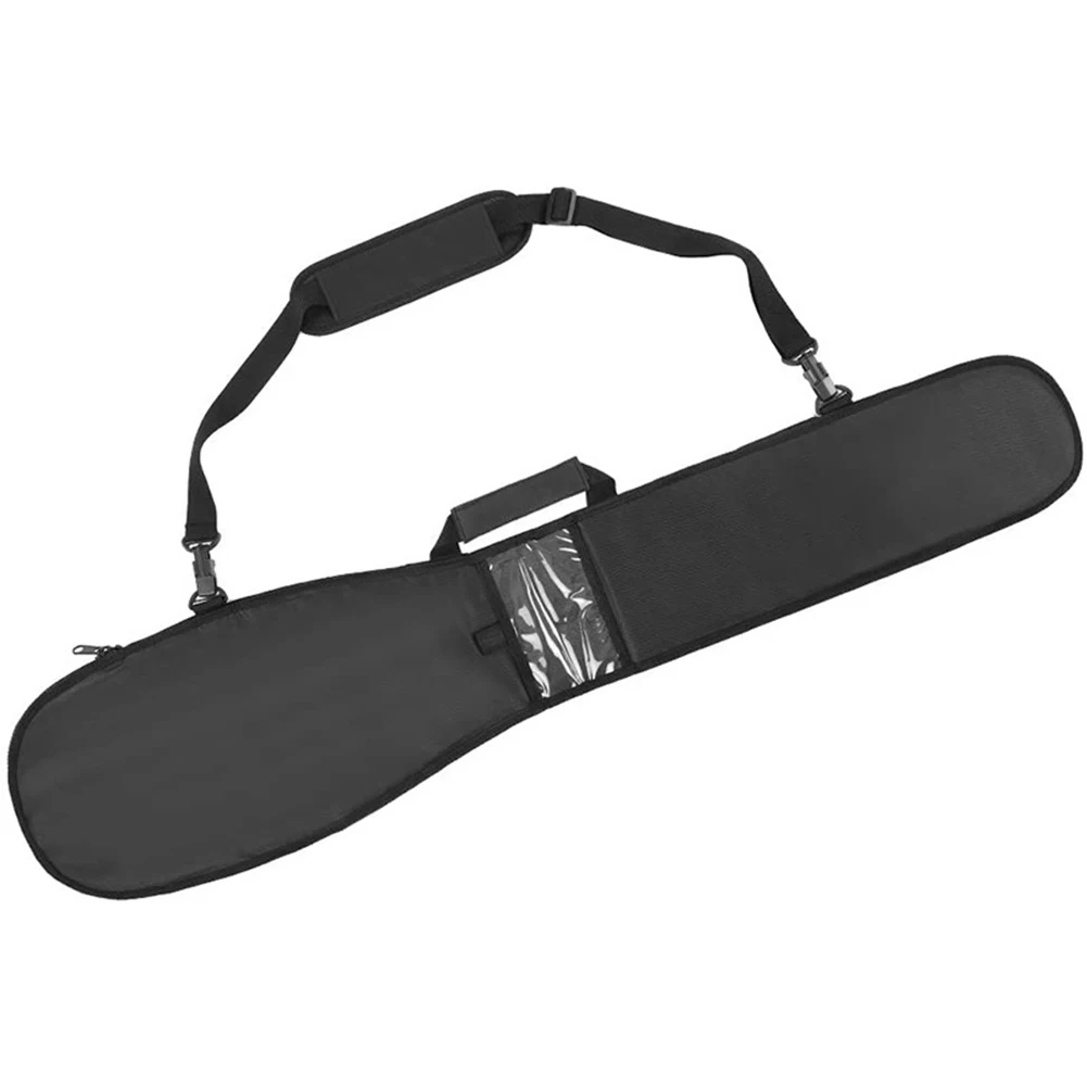 

1pc Kayak Paddle Bag Waterproof Wear-resistant Surf Cover Ski Marathon Breakdown Touring Sea With Carry Handle Shoulder Strap