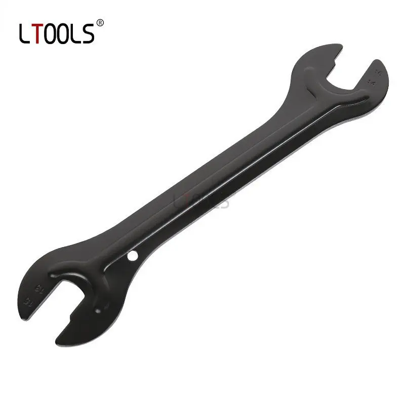 

Mountain Bicycle Repair Tool Foot Wrench 13/14/15/16mm Carbon Steel Repair Plate Handwheel Axle Adjustment Bicycle Repair Tool