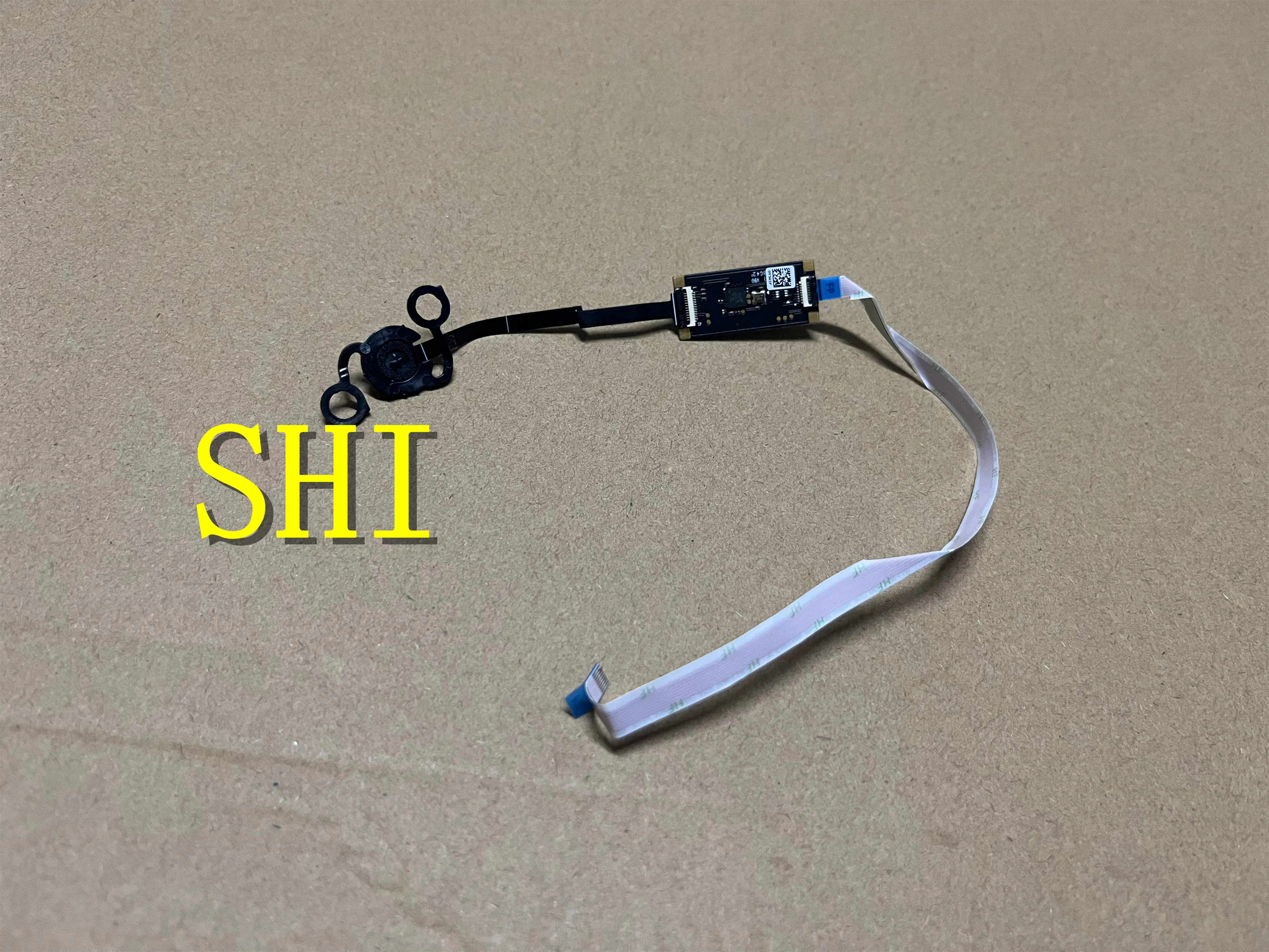 

Модуль считывания отпечатков пальцев для Dell Inspiron CAL70 17 3780 5770 5775 NBX00028L00 Бесплатная доставка