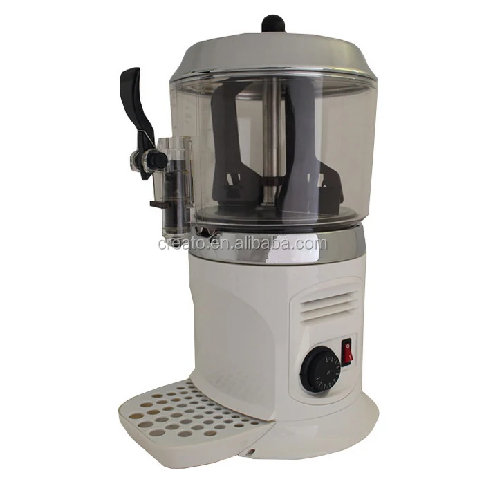 

5L commercial hot chocolate drink dispenser for sale