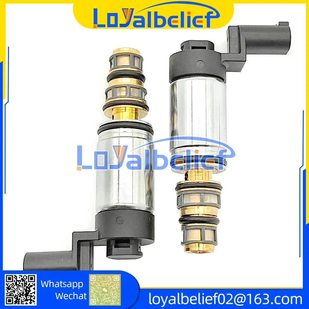 LY-40 для компрессора кондиционера электромагнитный регулирующий клапан Fiat 500 Toro