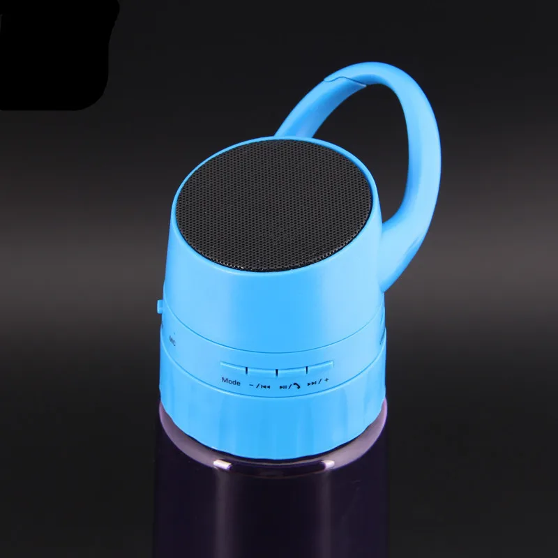 

Bicycle Accessories Outdoor sports Bluetooth sound water cup creative gift student portable intelligent bottle cycling kettle c