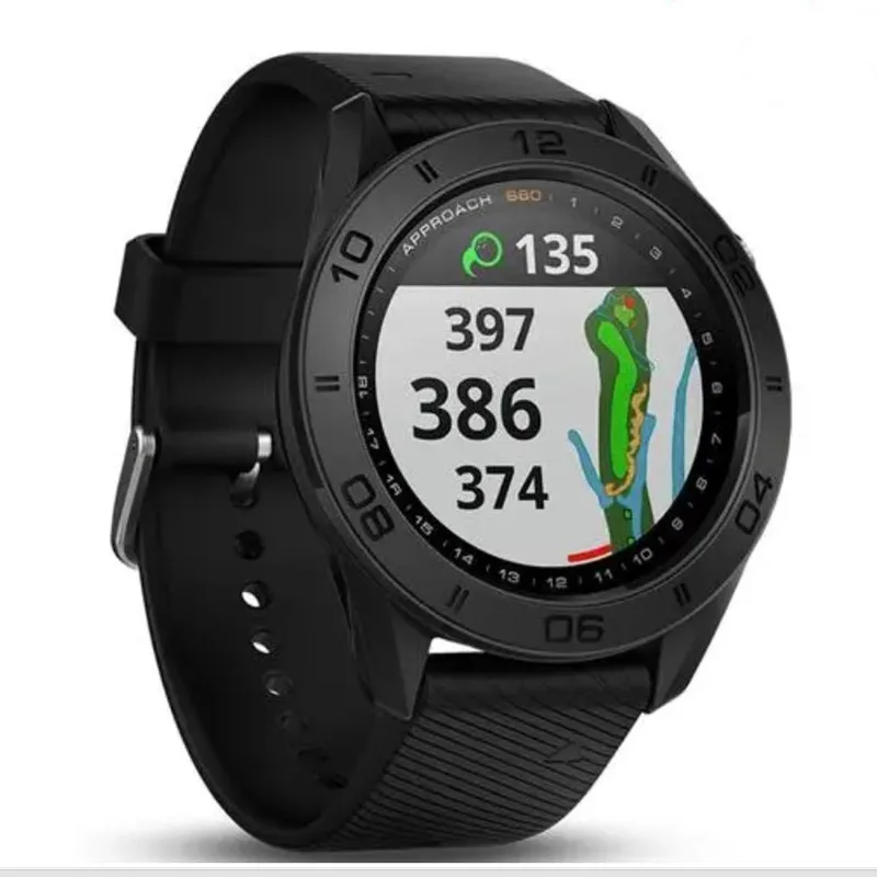 Смарт-часы Garmin утверждение S62 для гольфа