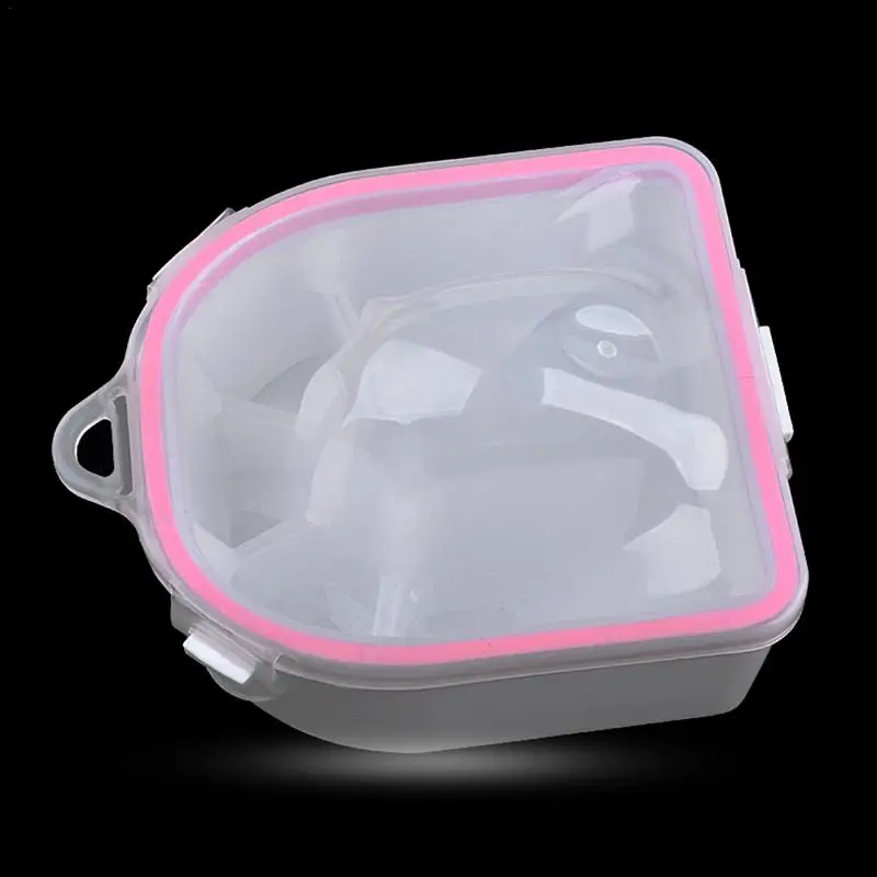 

Двухслойная ручная миска для орошения кожи