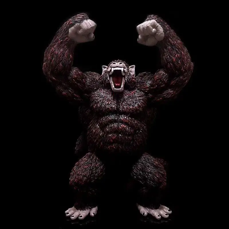 Продажа 40 см Большой размер Драконий жемчуг Z большая обезьяна большой Ape Сон Гоку коллекционные модели игрушки