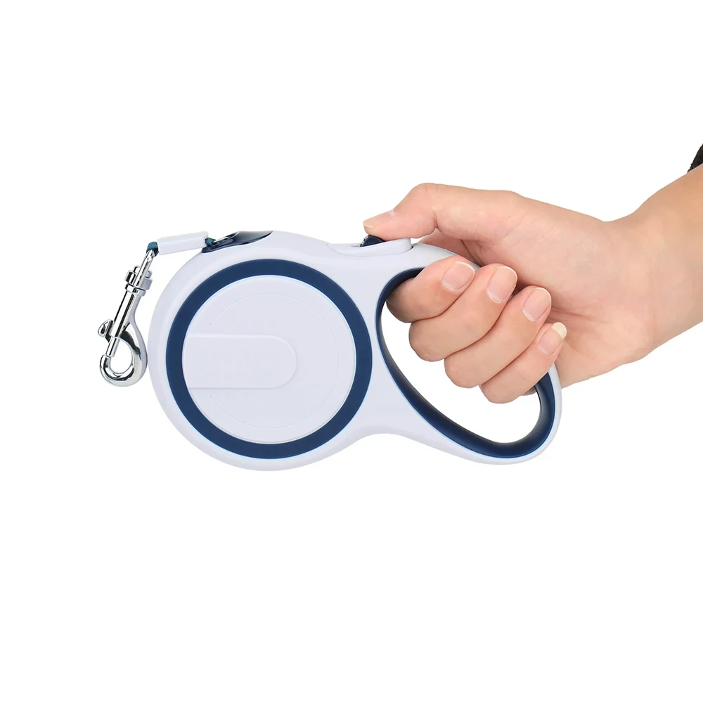 Нейлоновый Поводок для собак и кошек Прочный Автоматический поводок 3 м 5