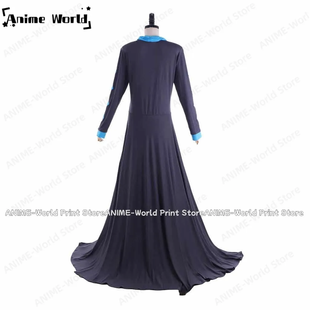 》 Пользовательский размер костюм каставара Lenore для косплея платье вампира