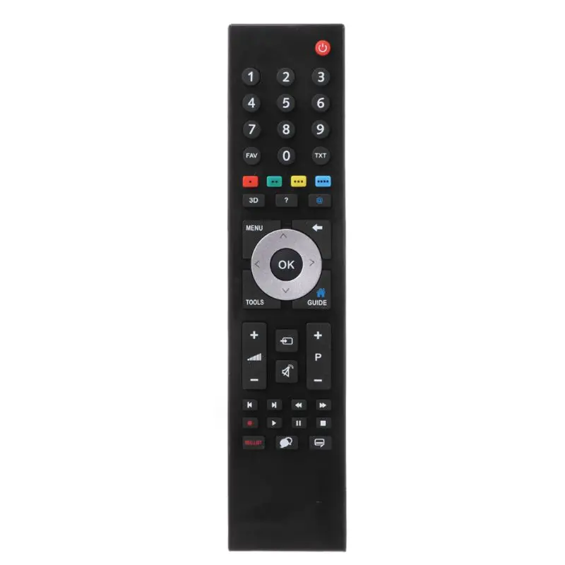 

TV Remote Control Replacement for GRUNDIG TP7187R Media Player Accessory Dropship