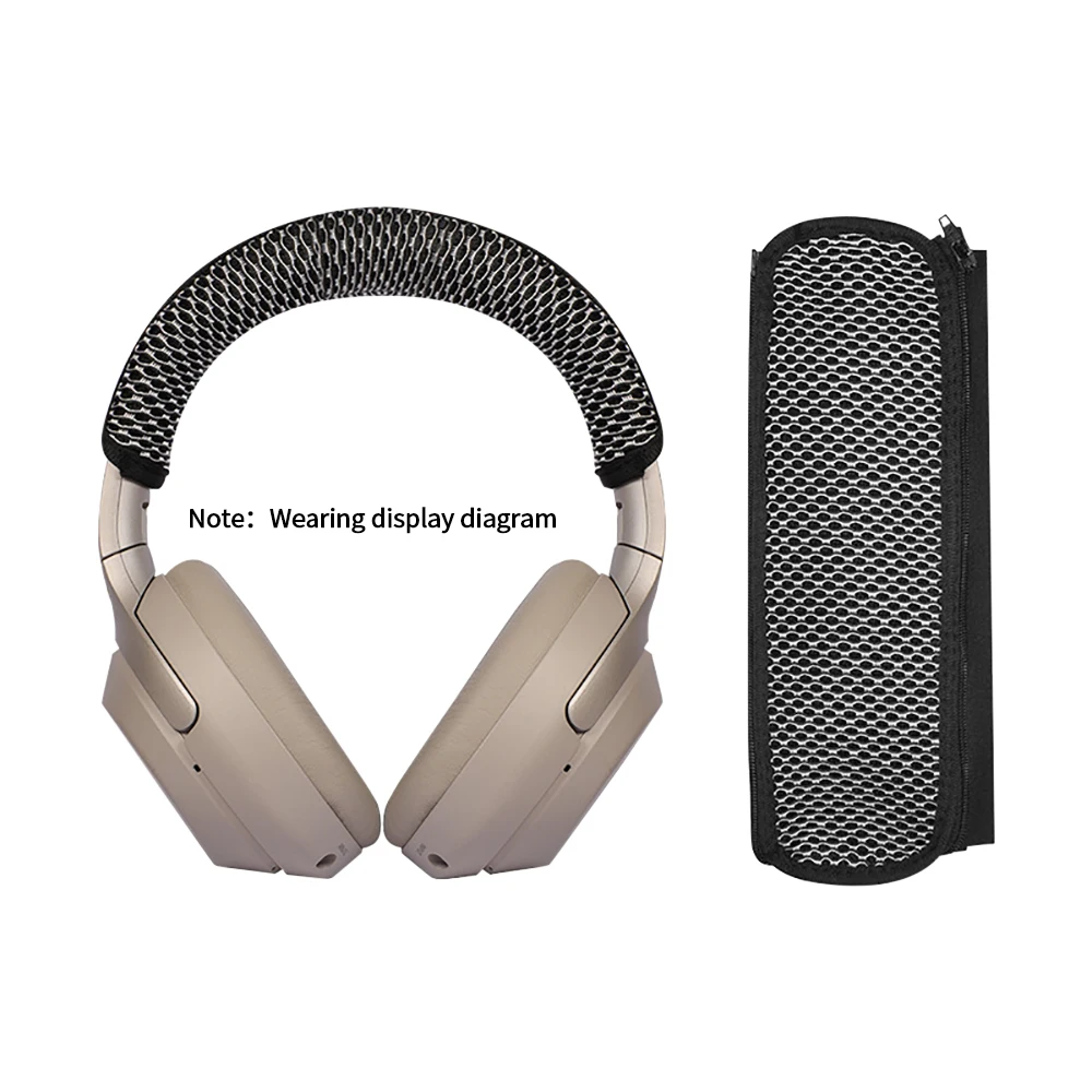 Обложка для наушников Мягкий защитный чехол SONY MDR-1000xm3 1000xm4 1000xm5