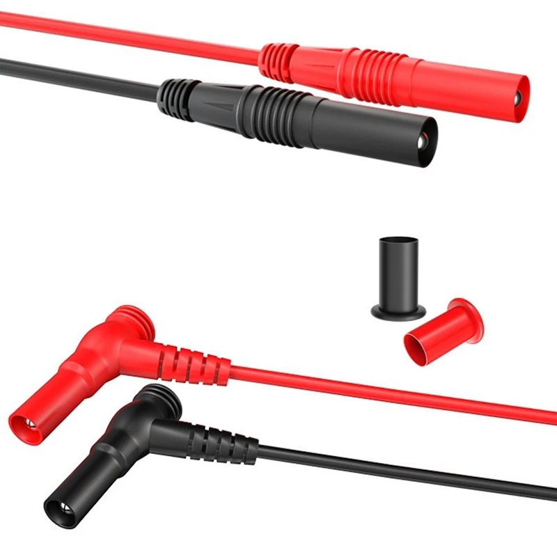 Набор измерительных щупов для мультиметра с цифровым электрическим