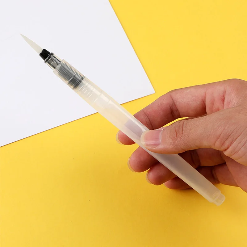 3 шт./6 шт. набор акварельных кистей водная ручка профессиональные