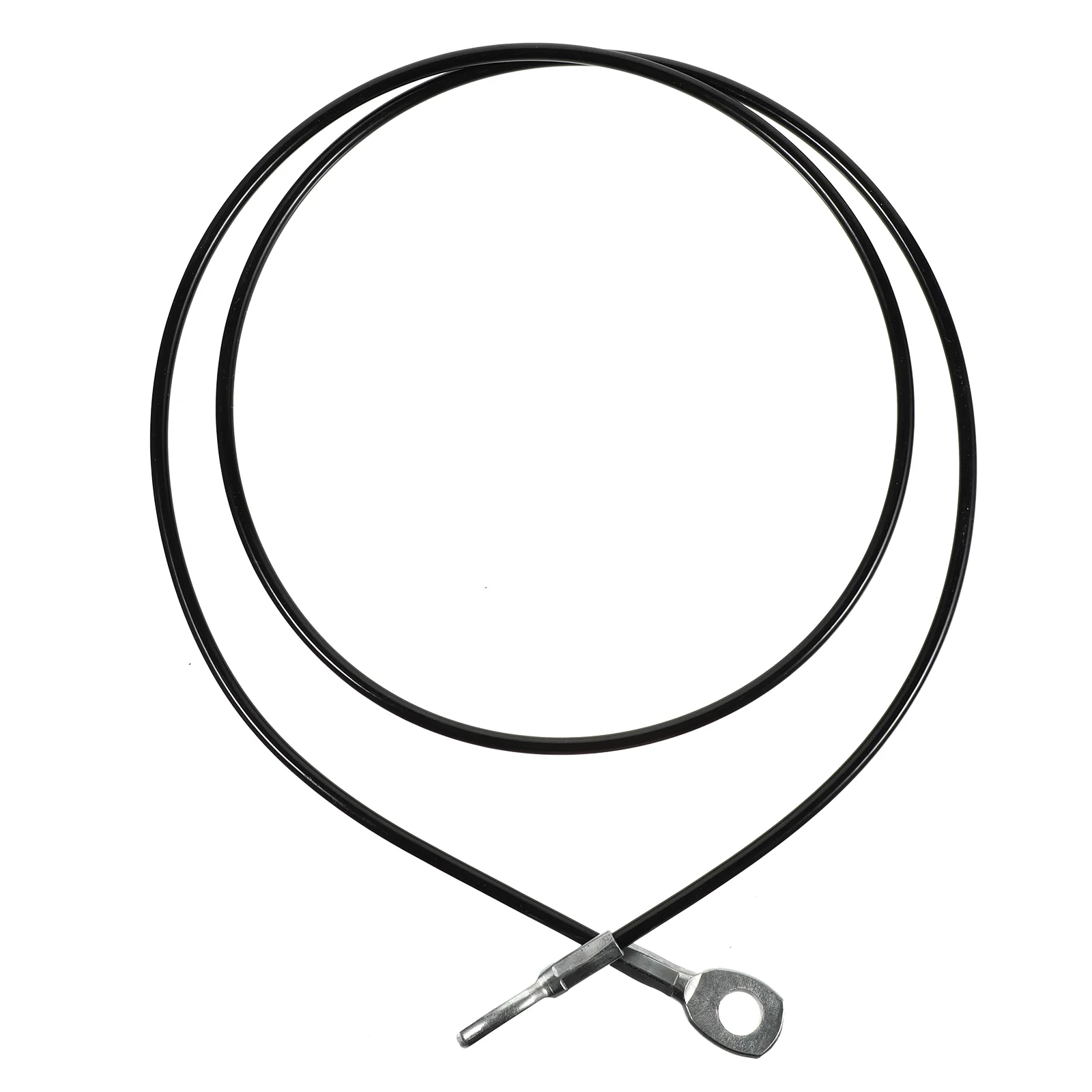 

1pc 1.4 Meters DIY Fitness Wire Rope DIY Gym Cable Heavy Duty Steel Rope