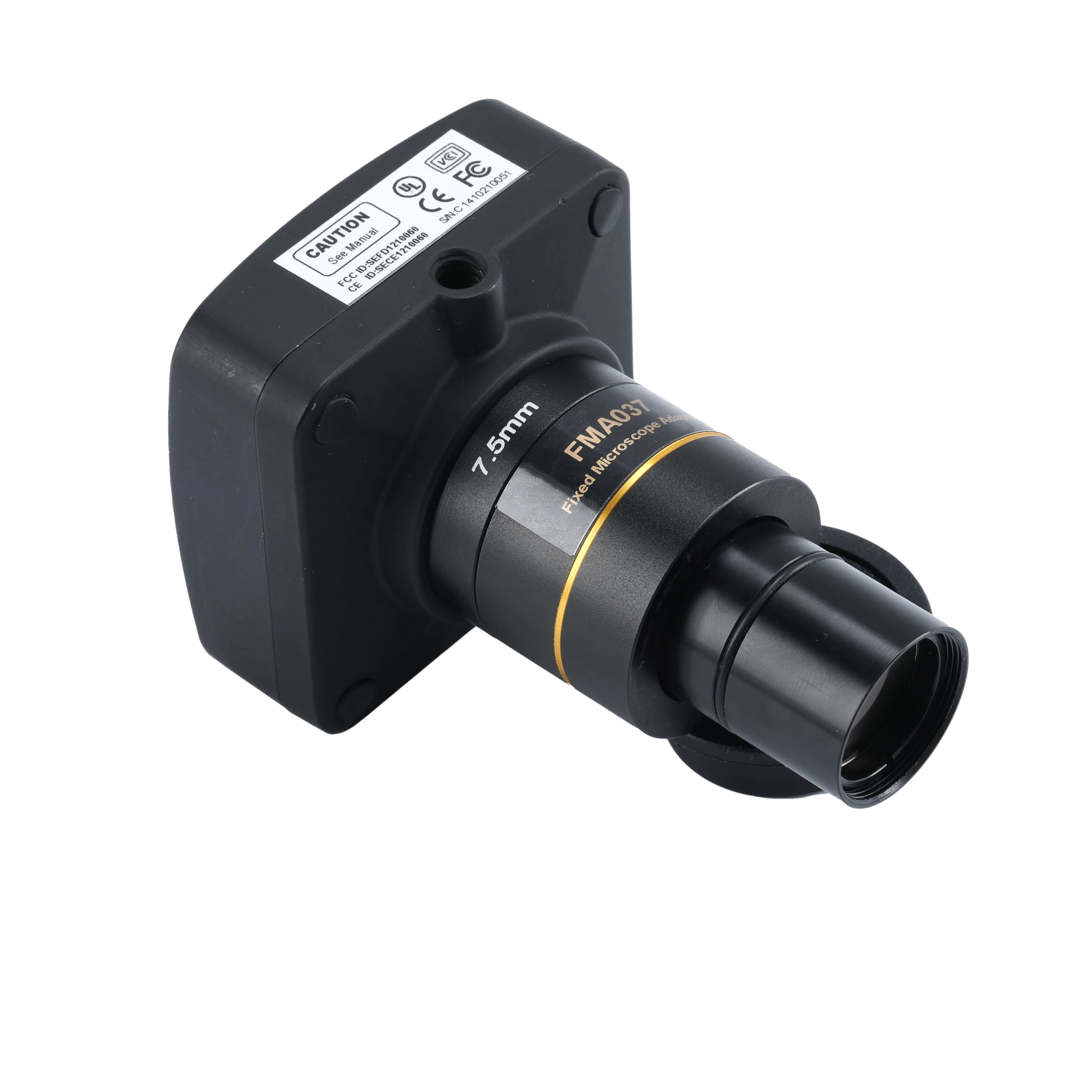 

T5.1MP 2590*1944 CMOS Цифровая камера 5.1MP для микроскопа