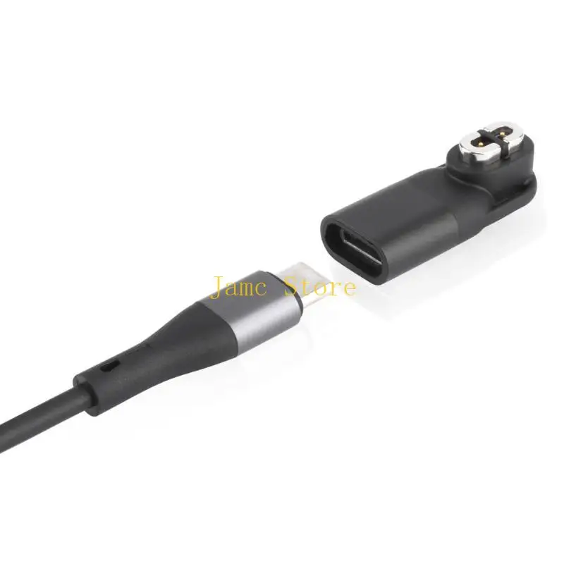 Фото LX0B USB C/ios адаптер зарядного устройства для наушников 5 В 1 А для AfterShokz Aeropex AS800 AS803 №2