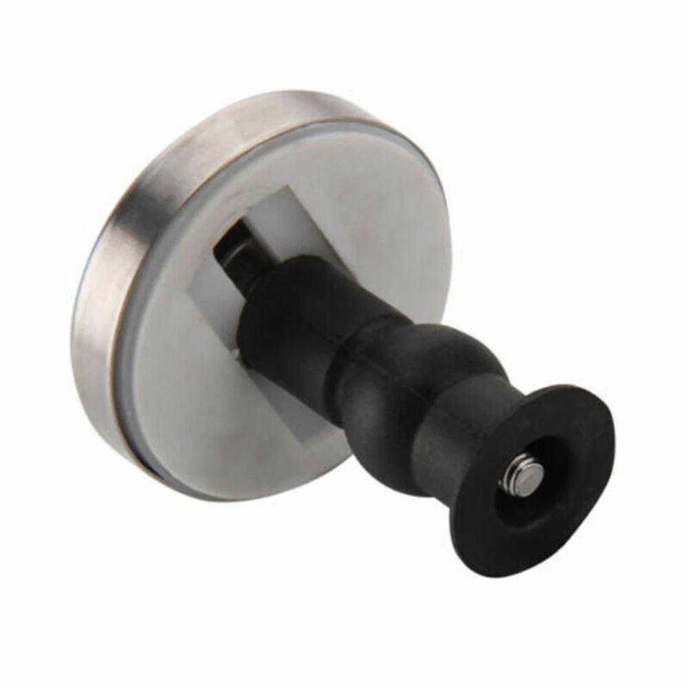 

2x Toilet Seat Hinges Top Close Soft Release Quick Fitting Heavy Duty Hinge Pair Toilet Seat Top Fix Hinge Pack Stainless Steel