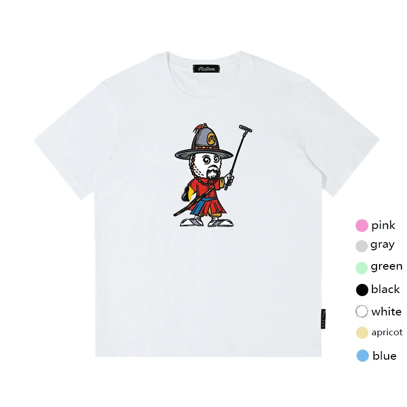 

Cotton Golf Clothes Cotton Print Fishion Golf T Shirt Women Tees Casual