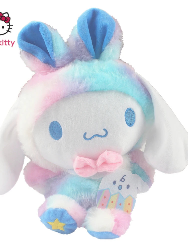 Кавайная плюшевая кукла Hello Kitty в стиле аниме новинка | Плюшевые животные