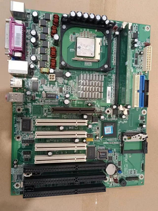 

DFI G4V620-B-G industrial computer main board stock