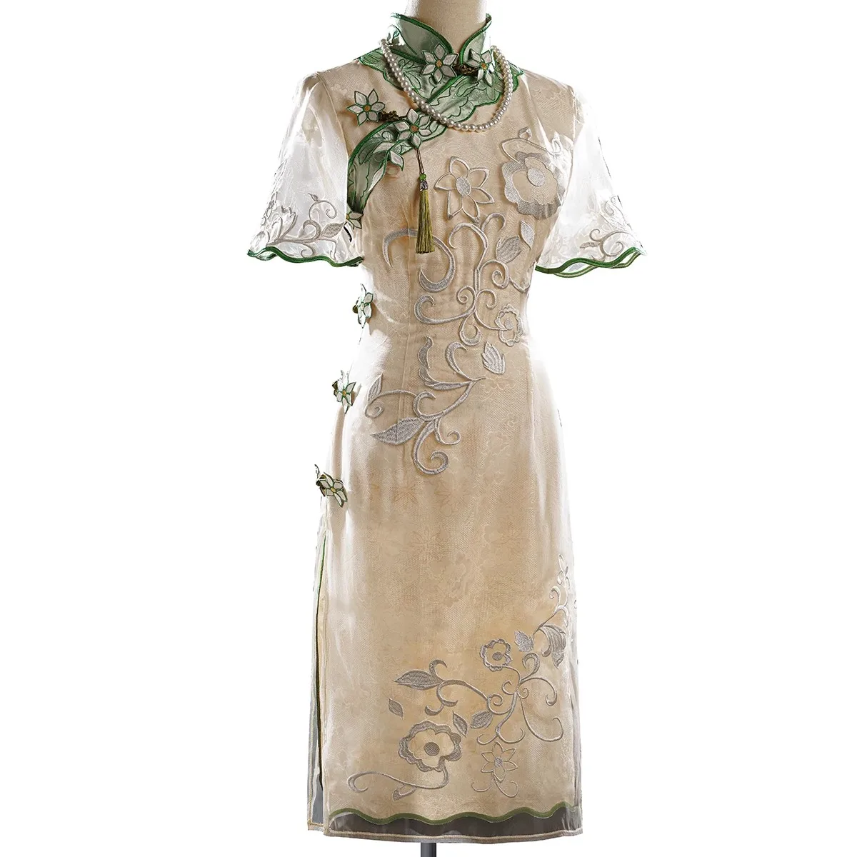 COS-HoHo Identity V Эмма Вудс костюм