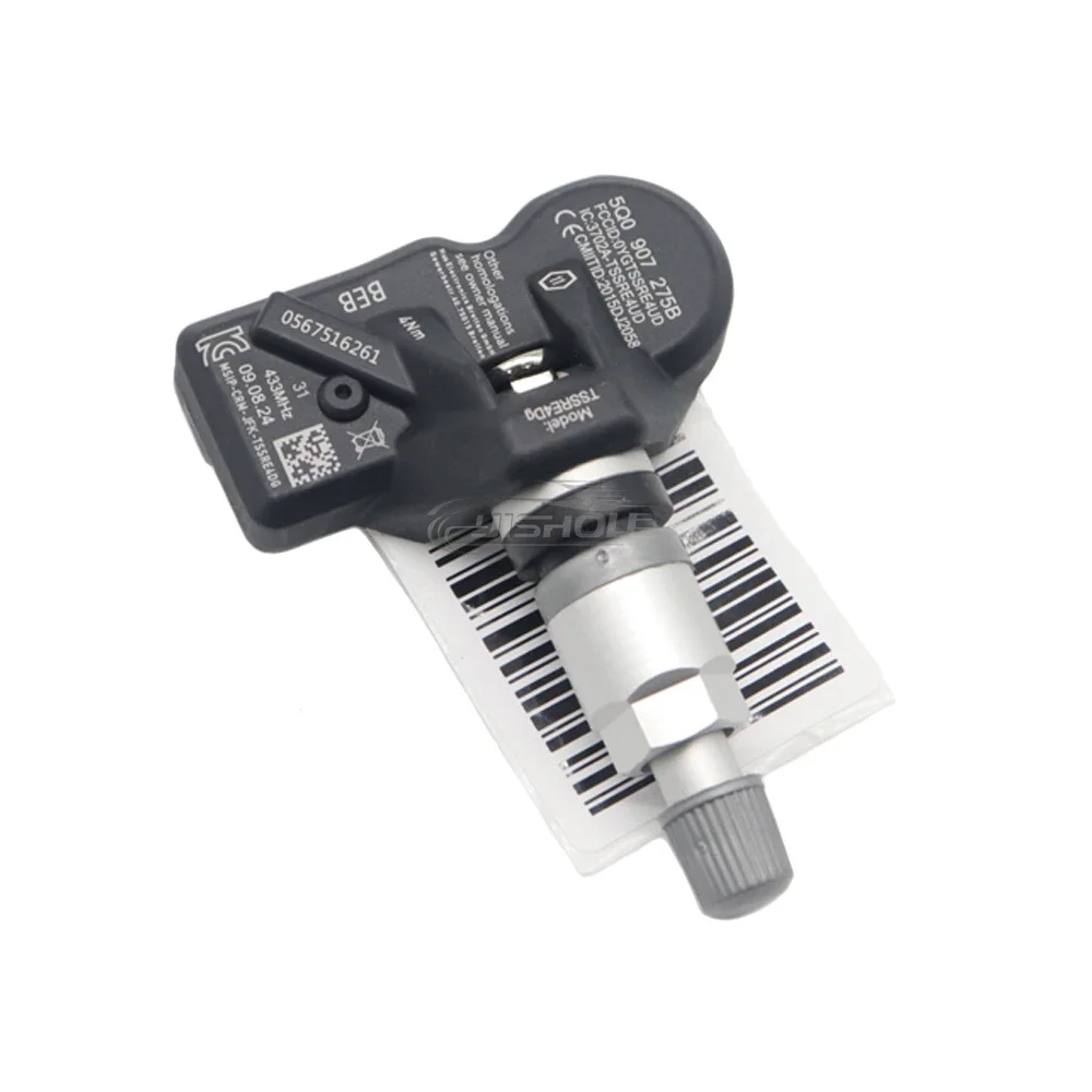 Для Volkswagen Тiguan Touareg Audi A3 A4 A7 A8 Porsche 911 Автомобильный TPMS монитор давления в шинах Senso