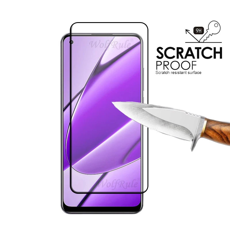 Рисунок 2 - 6-в-1 Для OPPO Realme 11 4G СТЕКЛО