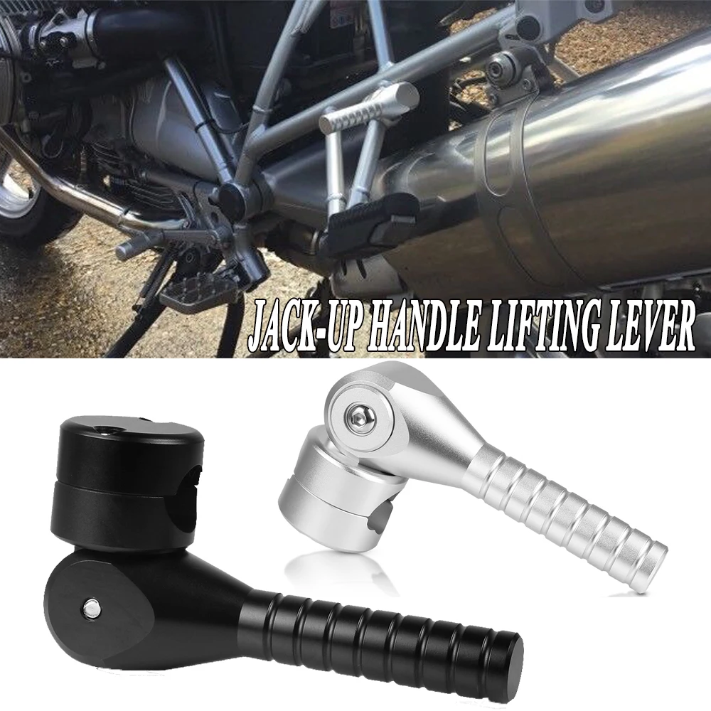 

For BMW R1250GS ADV R1200GS LC R 1250 1200 GS LC Adventure R1200 GS 1250 2013-2021 2020 Lifting aid Jack-up Handle Lifting Lever