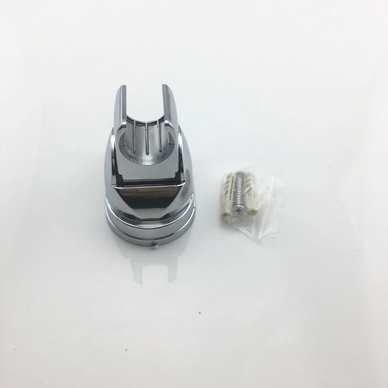 1 шт. регулируемый кронштейн для душевой лейки в ванную комнату настенный