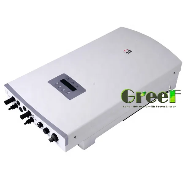 

Ginlong Wind Turbine Inverter Inverter On Grid Tie 3KW 4KW 5KW 10KW Solar Power Inverter Converters