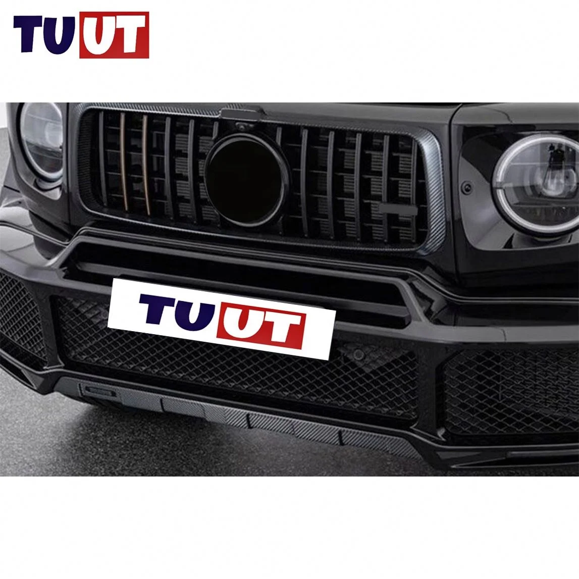 Заводская горячая распродажа комплект кузова для Mercedes Benz G-Class G500 G550 W463 00-18