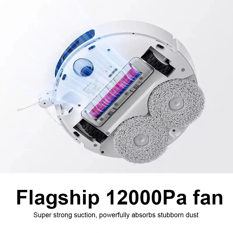 Оригинальная роликовая щетка для стрижки волос с защитой от запутывания XIAOMI Mijia