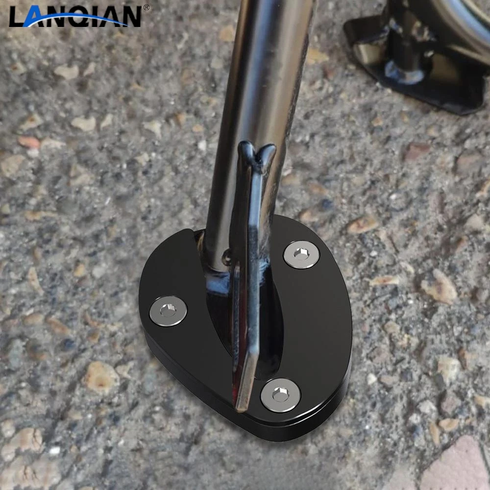 Боковая подставка для мотоцикла увеличенная 990 SuperdukeR 2008 2009 2010-2013 1290 SUPER DUKE GT 2016-2017