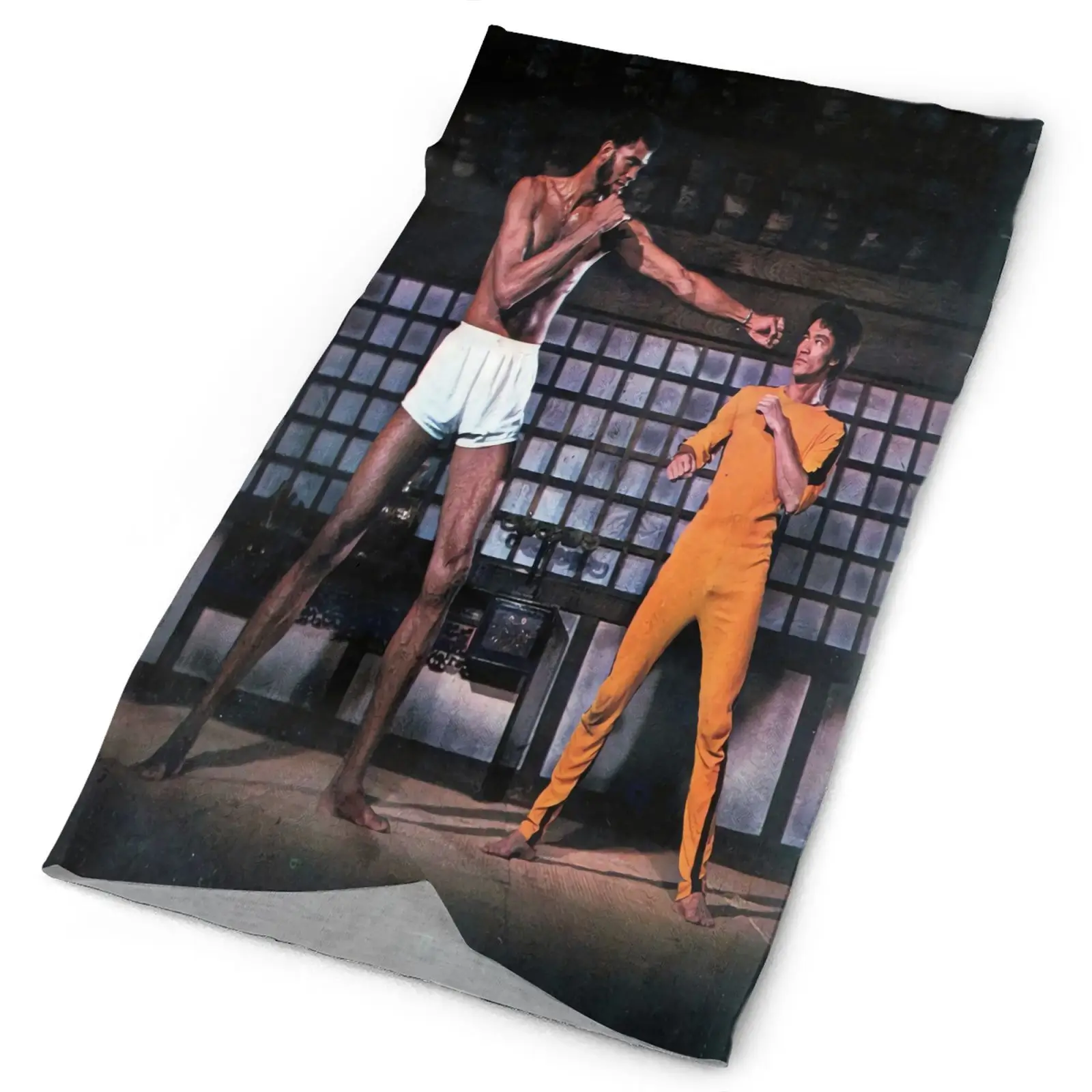 

Popular 8799 Bruce Lee And Kareem Men's Bandana Bandana Ski Cycling Bandana Cycling Scarf For Men Mask Ski Mask Ski Camouflage