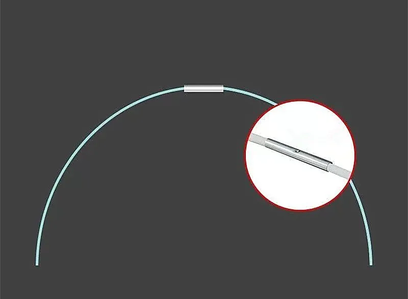 Бесплатная доставка аксессуары для delta kite соединительная трубка воздушного змея