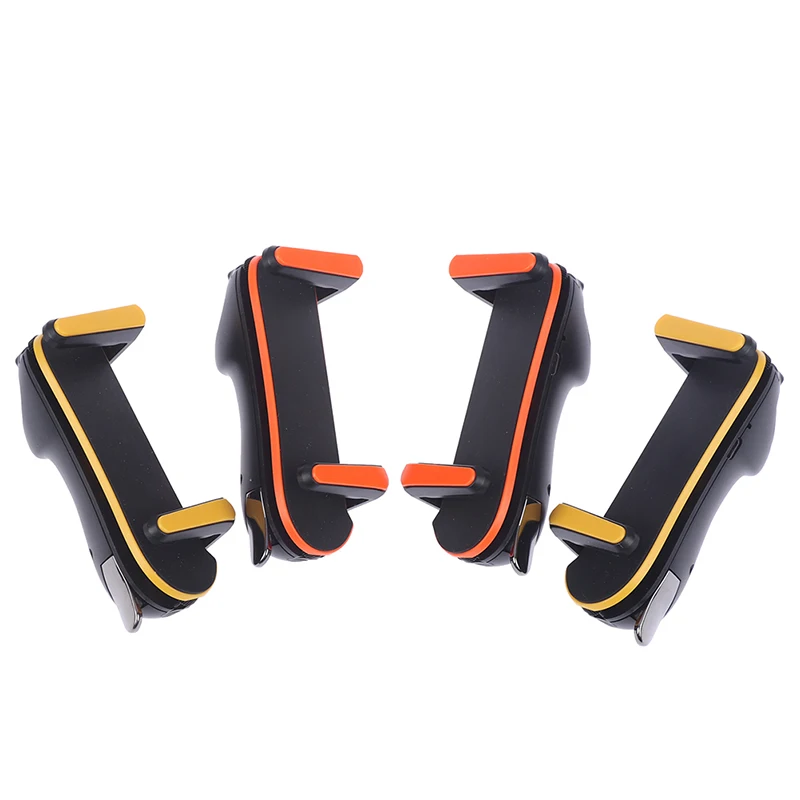 

Six Finger Ipad PUBG Controller Capacitance Adjustable Mobile Game Grip Accessories Trigger L1R1 Button Gamepad Joystick