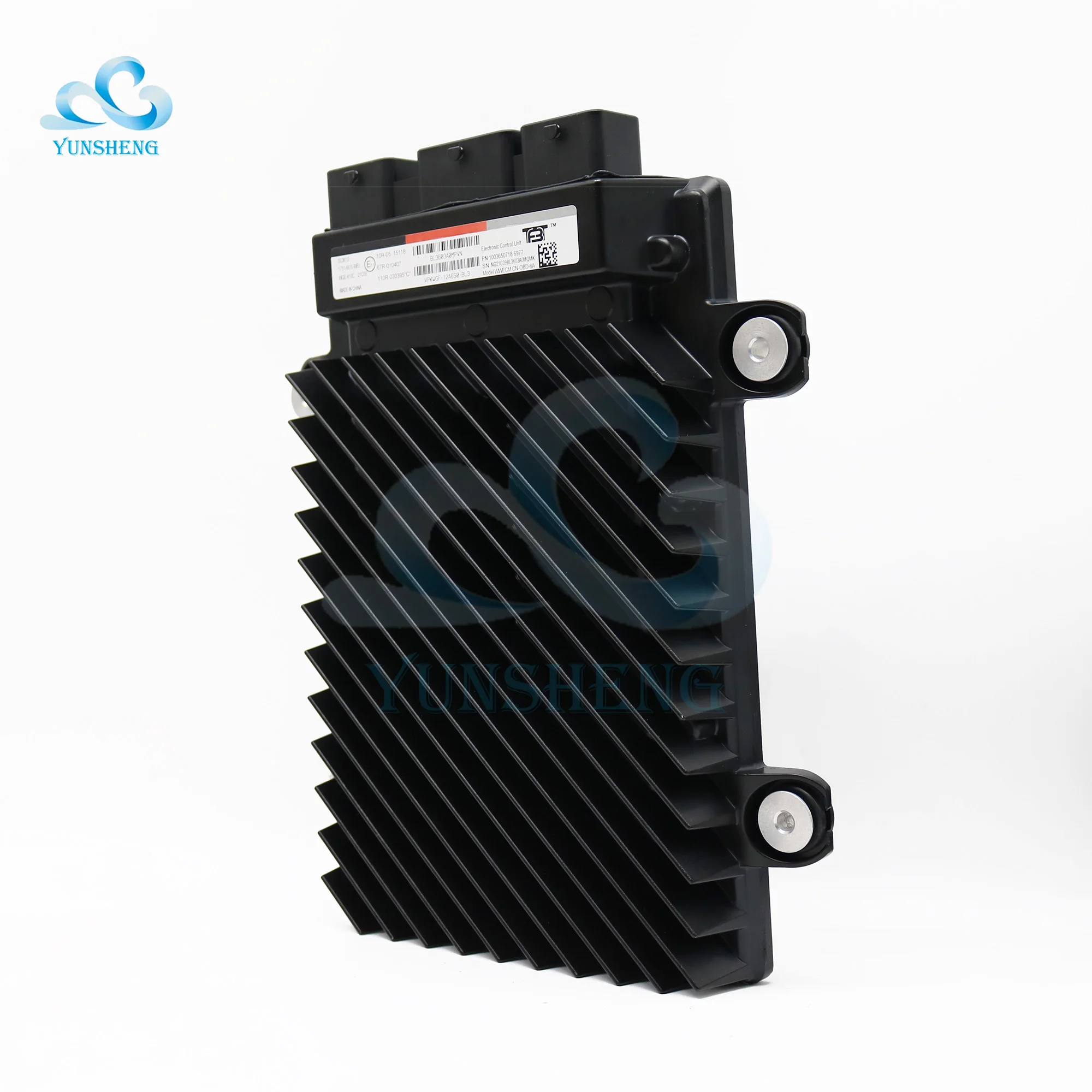 Фото Компьютерная панель двигателя с природным газом для двигателя WEICHAI OH6Engine OE 1003650718 6977 】 №3