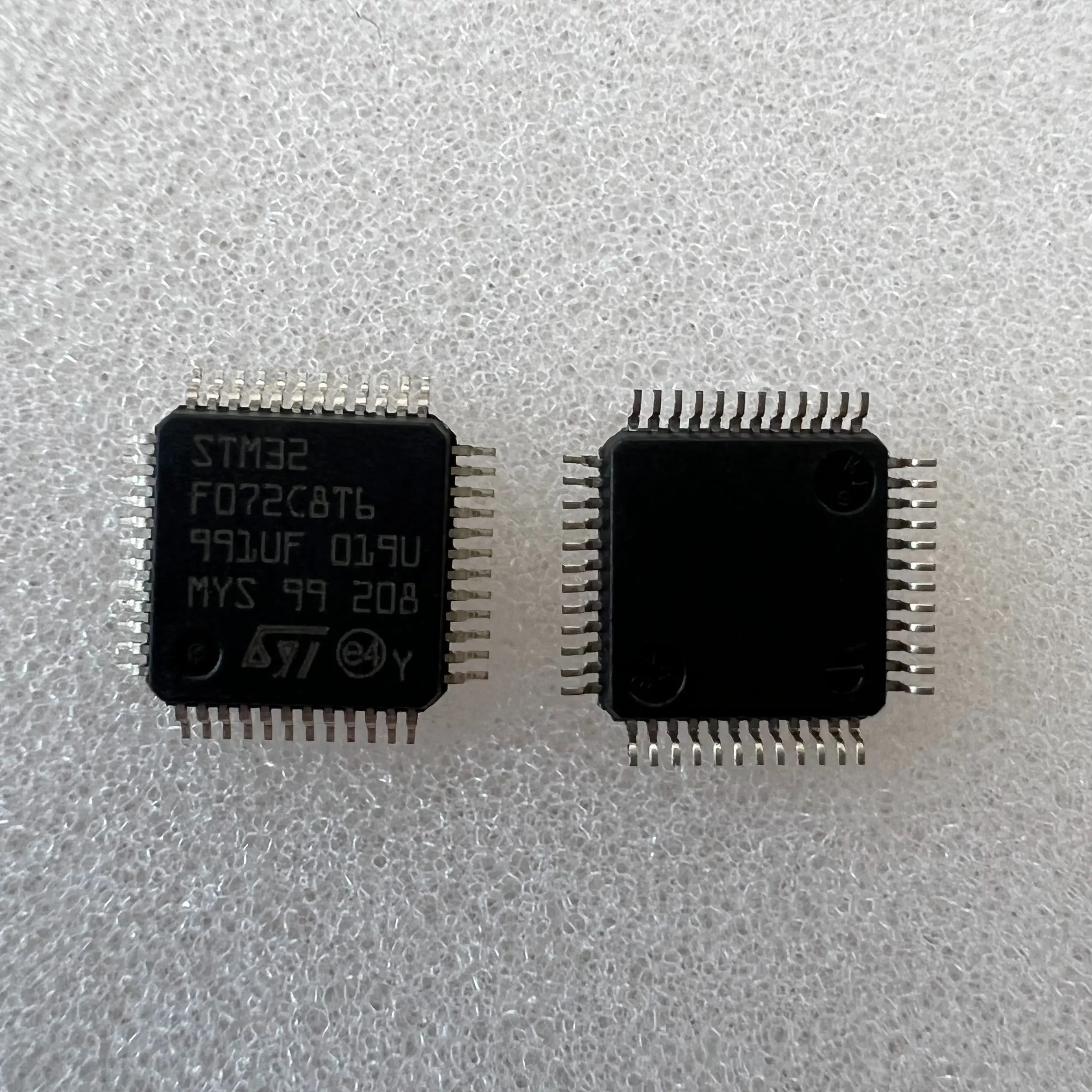

100% New Original STM32F072C8T6 Package LQFP-48 New Original Genuine Microcontroller (MCU/MPU/SOC) IC Chi