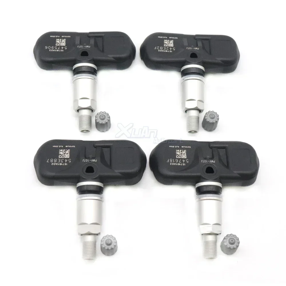 Датчик давления в шинах ручка для Toyota 4runner Fj Cruiser Highlander Land Matrix Prius Yaris Rav4 Scion