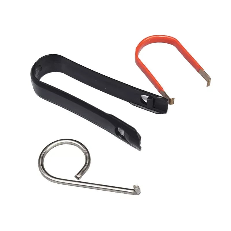 

Wheel Stud Nuts Lug Bolts Removal Hook Clips Disassembly Tools Wheel Stud Screw Removal Tool