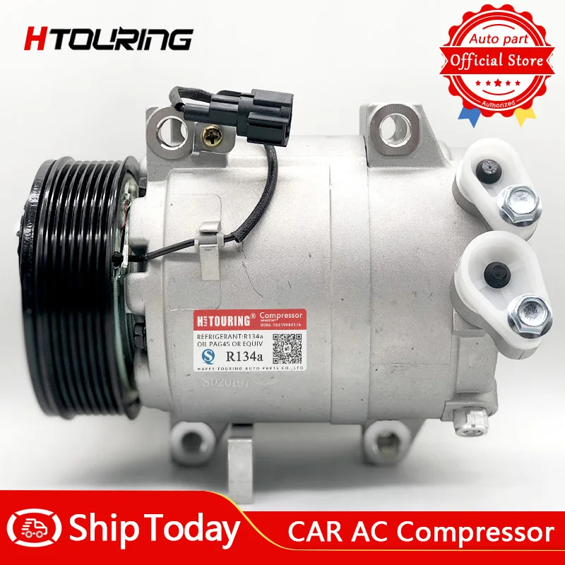 

Car ac compressor for Nissan Titan NV2500 NV3500 Pathfinder Infiniti QX56 QX80 926607S000 926609FE0A 926609FE0C 926001LA0B