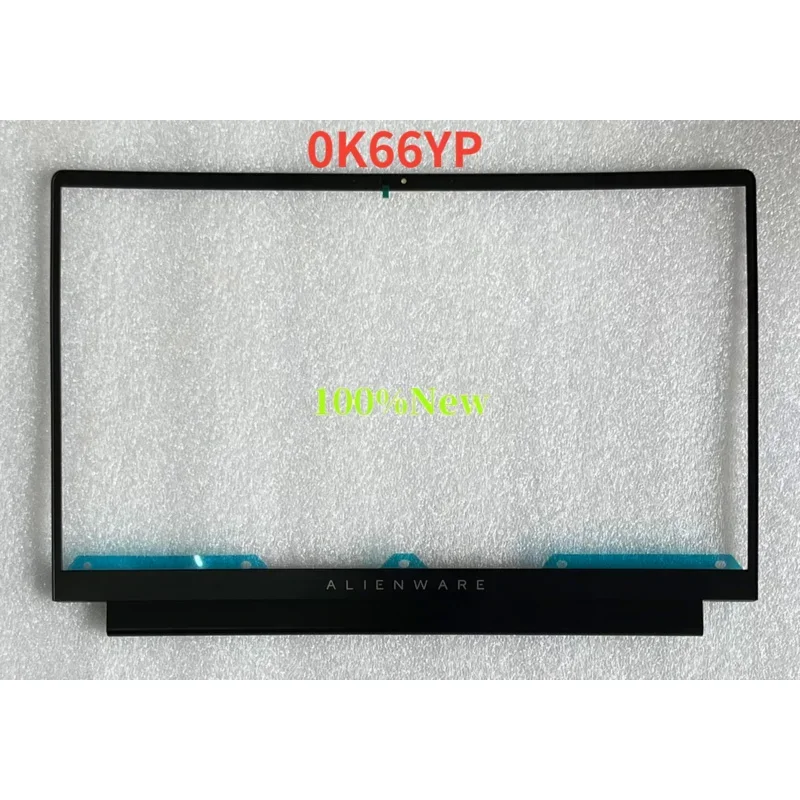 Новинка для Dell Alienware M15 R5 R6 R7 верхняя панель экрана ноутбука подставка рук корпус