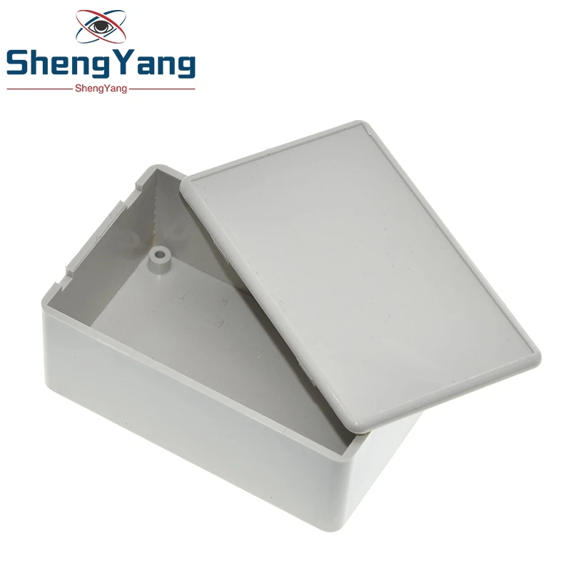 

Распределительная коробка TZT 70х45х30 мм светло-серая